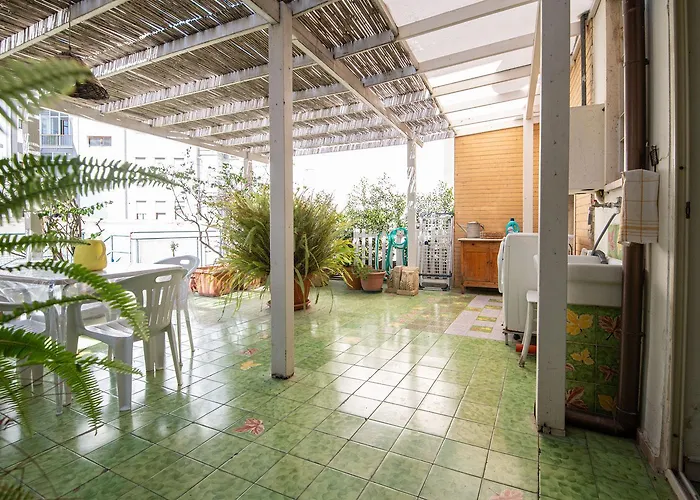 Schipa 公寓 莱切